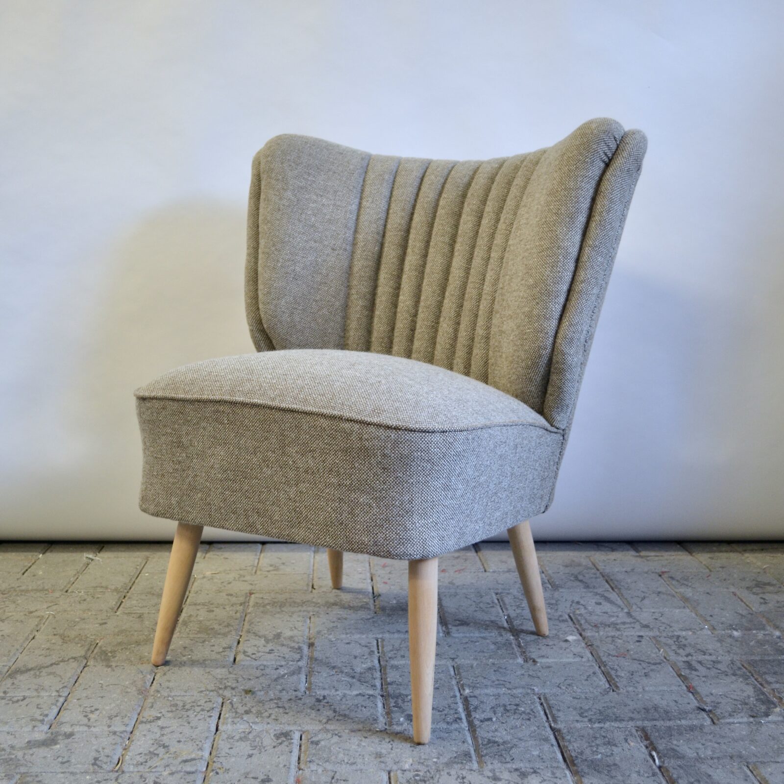 cursus meubelstofferen, workshop meubelstofferen Amsterdam